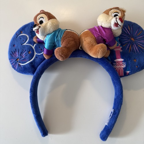 Disneyland paris chip dale - disneyland, 'n'
