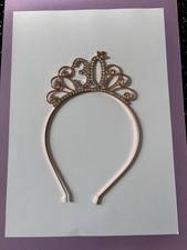 30th Birthday Tiara Headband