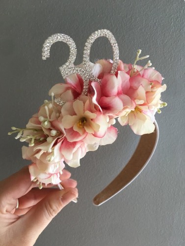 30th birthday crown - 30th,