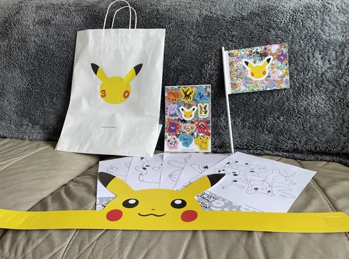 Pokemon 30th celebration - 30th,
