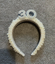 30th Birthday Age Pearl