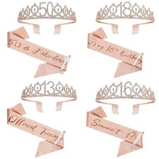 Shoulder Strap Etiquette Crown