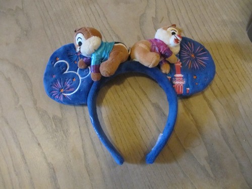 Disneyland paris chip dale - paris,
