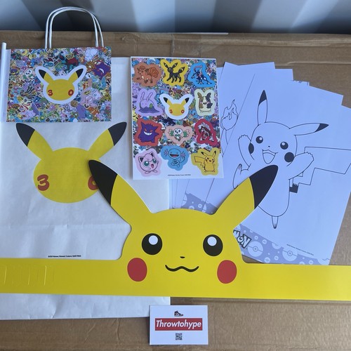 Pokemon 30th celebration - pokemon,