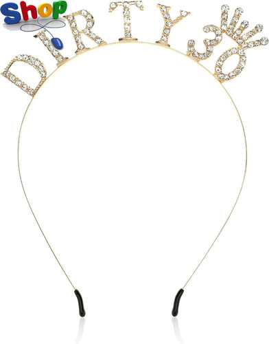 Happy birthday headband 1pcs - happy,