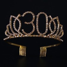  Prom Crown Princess Birthday