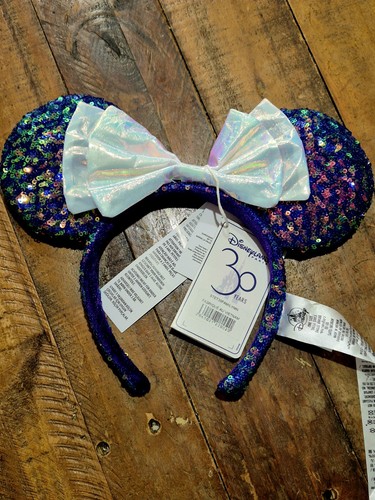 Disneyland paris minnie mouse - minnie,